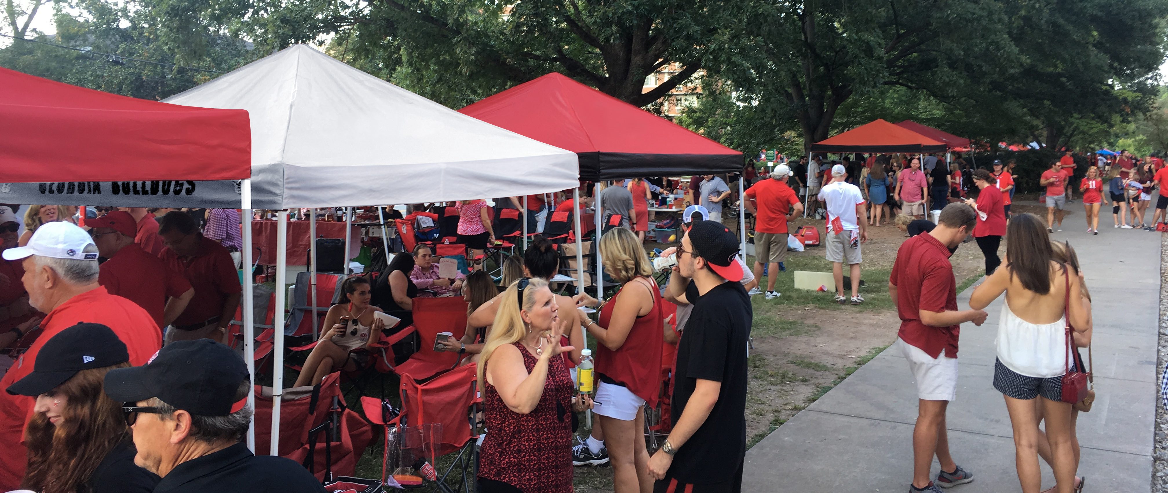 Athens-Georgia-Tailgating-Services