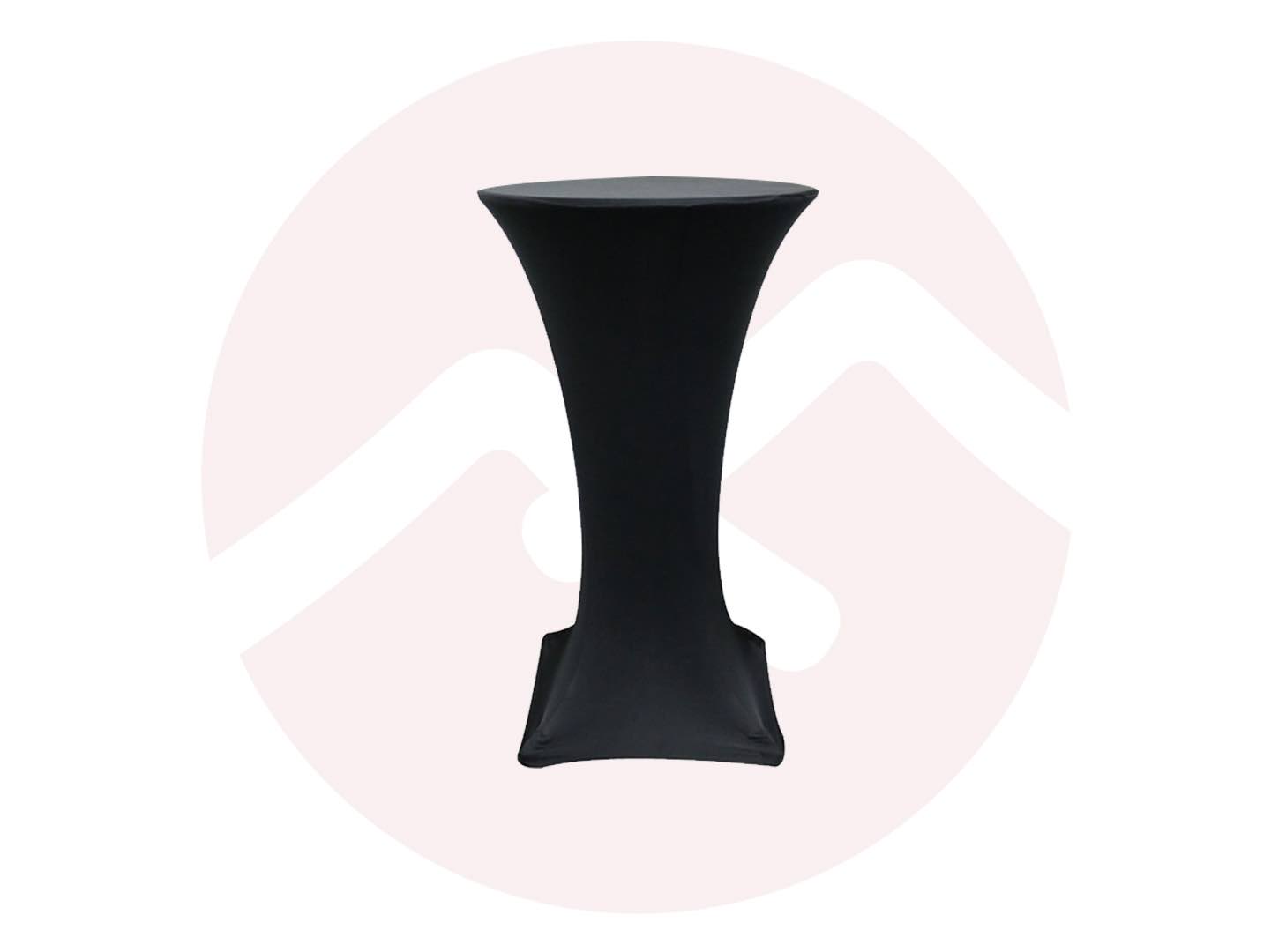 High Table w/Linen South Carolina Tailgate