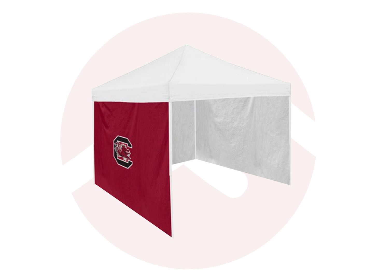 USC Tent Side Panel South Carolina Tailgate