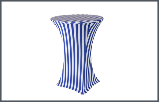 High Table w/Linen-add-on