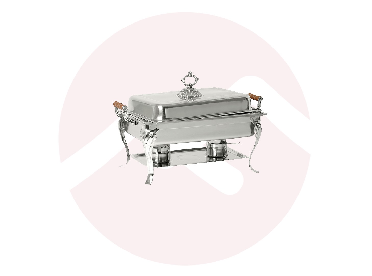 Stainless Steel Chafer