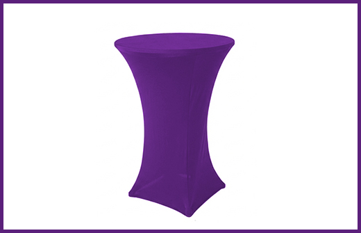 High Table w/Linen-add-on