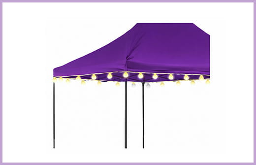 Tent Lights add on