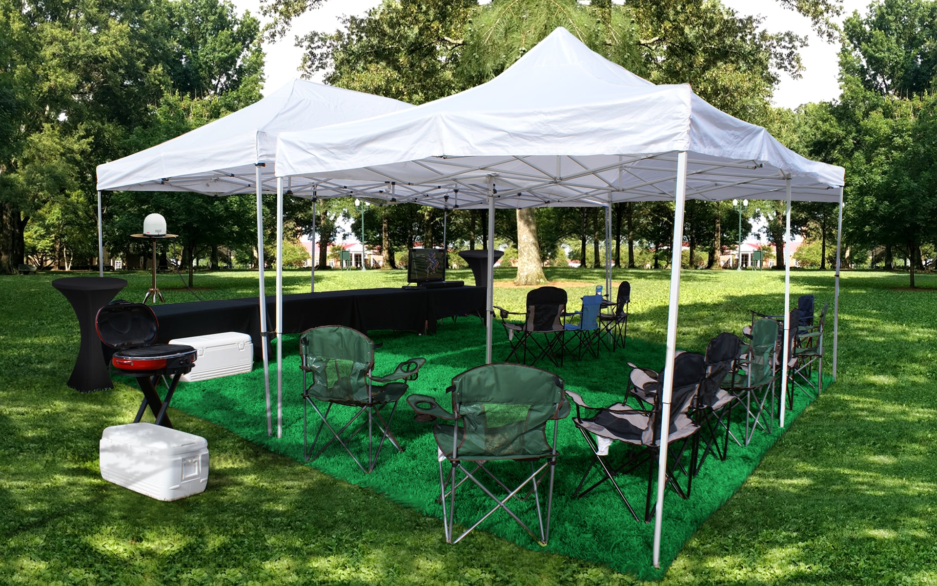 large-tent-tailgate-setup-company