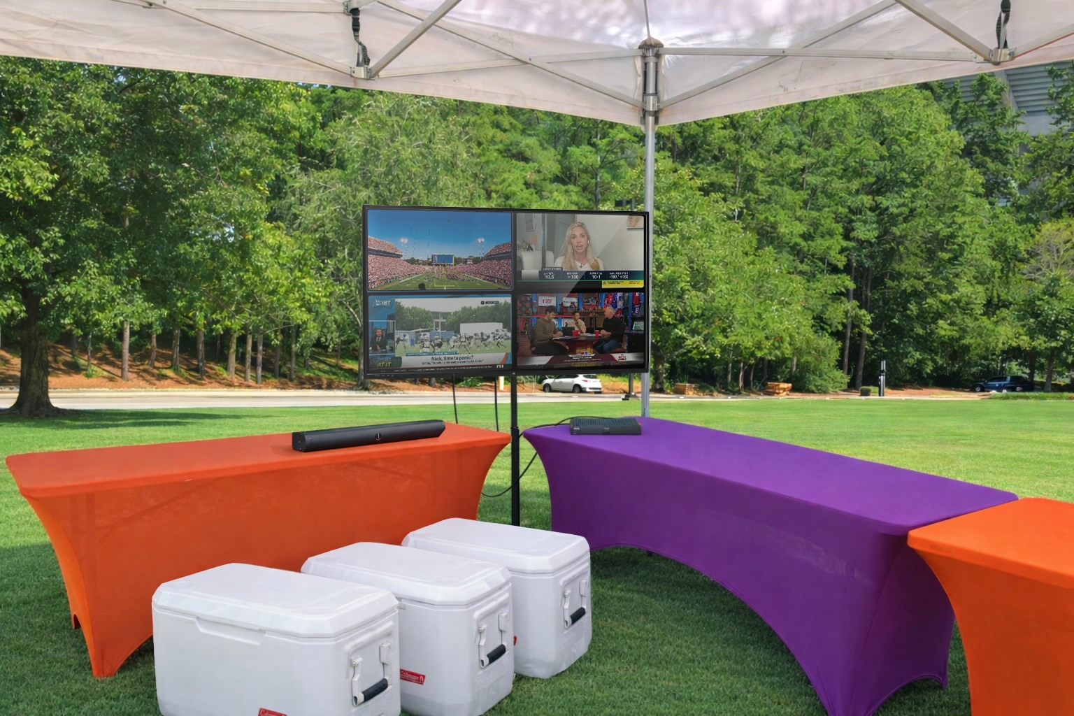 clemson-tailgating-services-setup